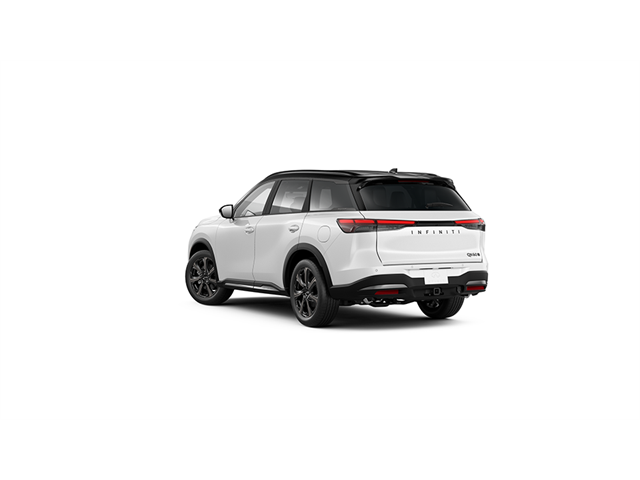 New 2027 2T RAD WHT INFINITI AUTOGRAPH image 7