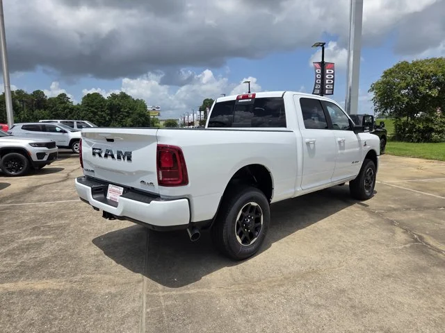 2025 RAM 2500 Laramie - Photo 6