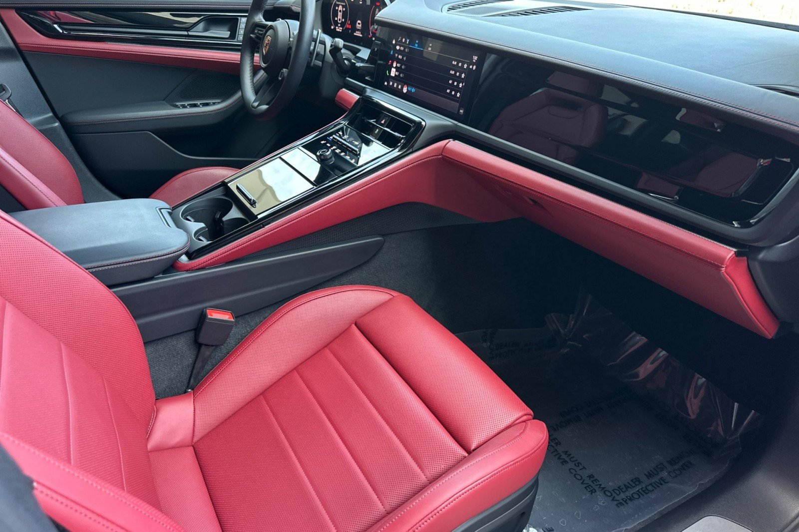 Used 2026 Black Porsche  image 16