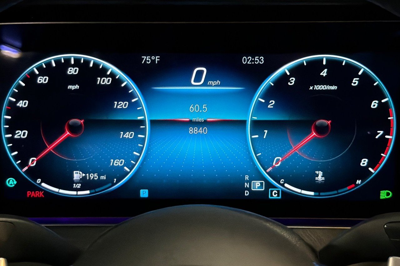 Certified Used 2022 Polar White Mercedes-Benz E 350 image 23