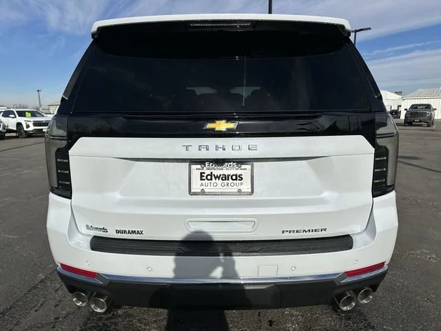 New 2026 Polar White Tricoat Chevrolet Premier image 31