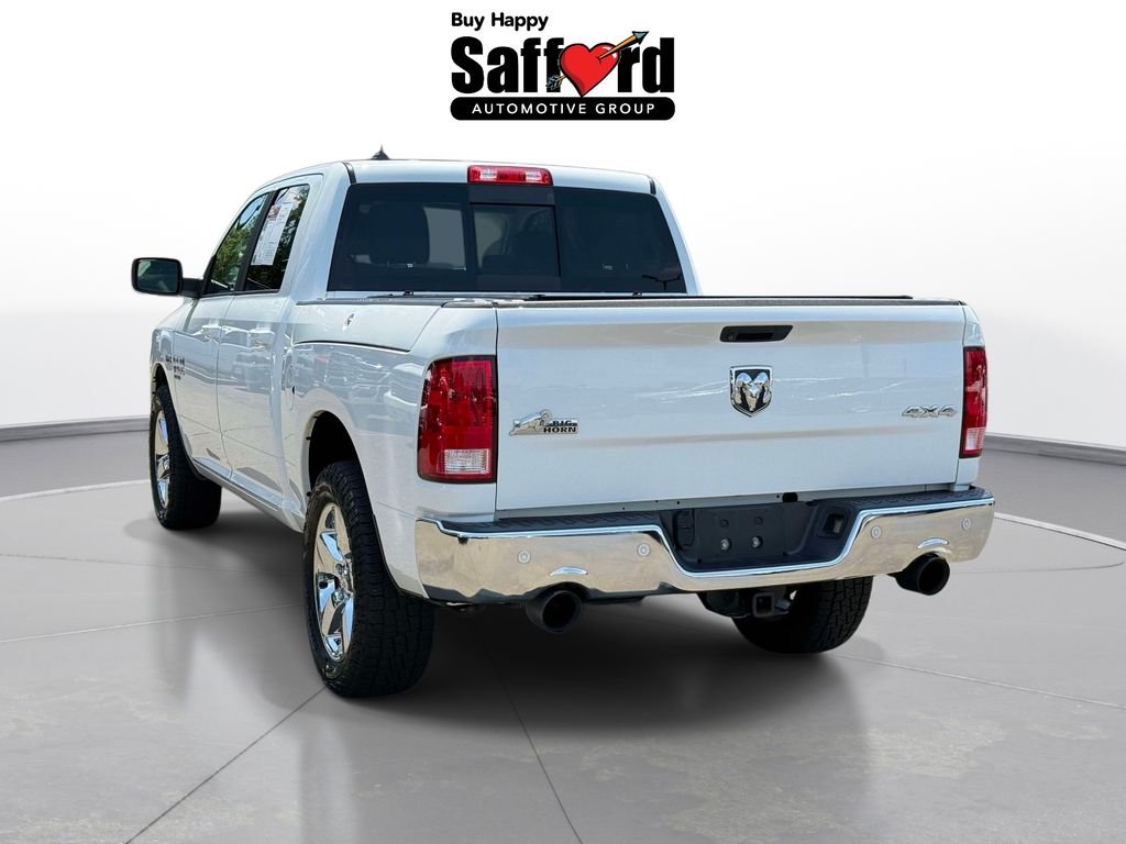 Used 2019 White Ram Big Horn image 5