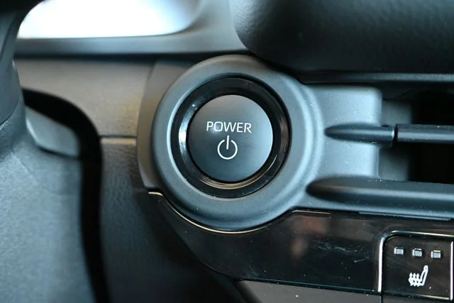 Used 2025 Black Toyota Limited image 29