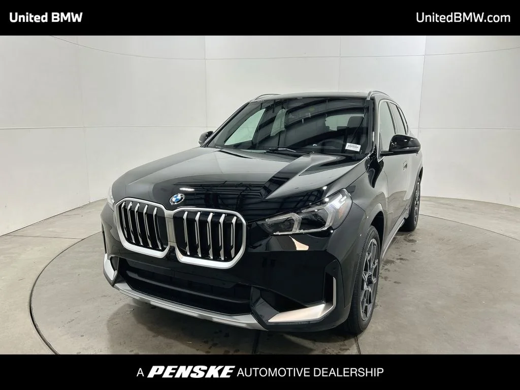 2026 BMW X1 xDrive28i's photo