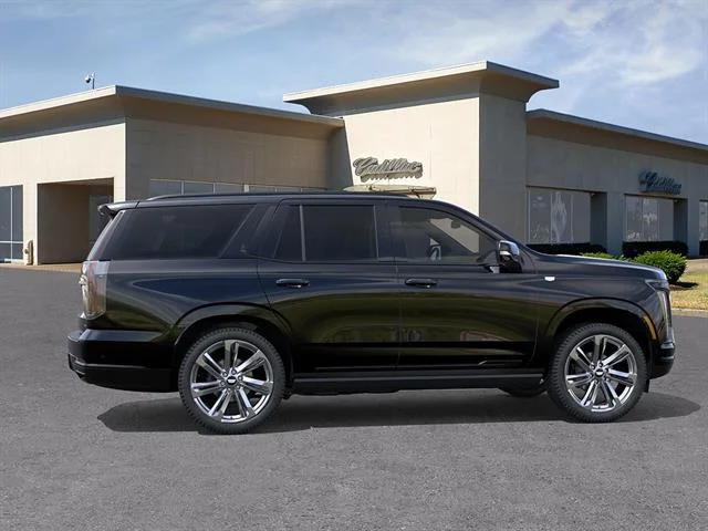 New 2026 Black Raven Cadillac Sport image 5