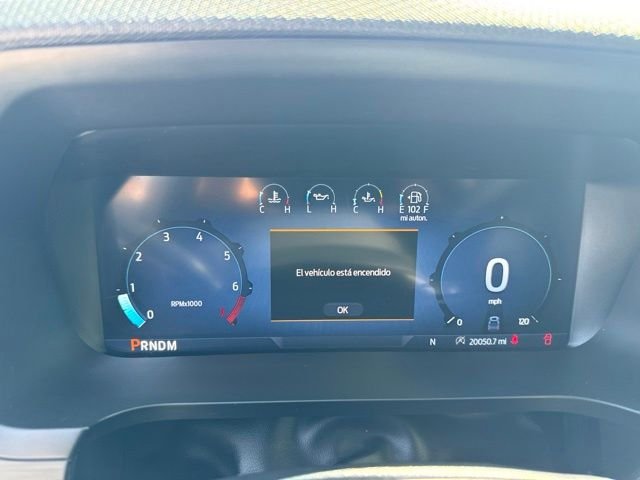 Used 2025 Gray Ford STX image 18