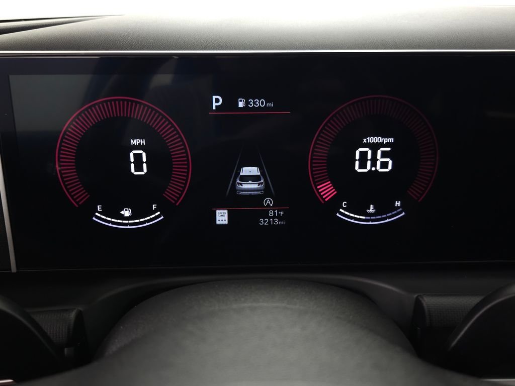 2026 Hyundai Tucson SEL - Photo 21