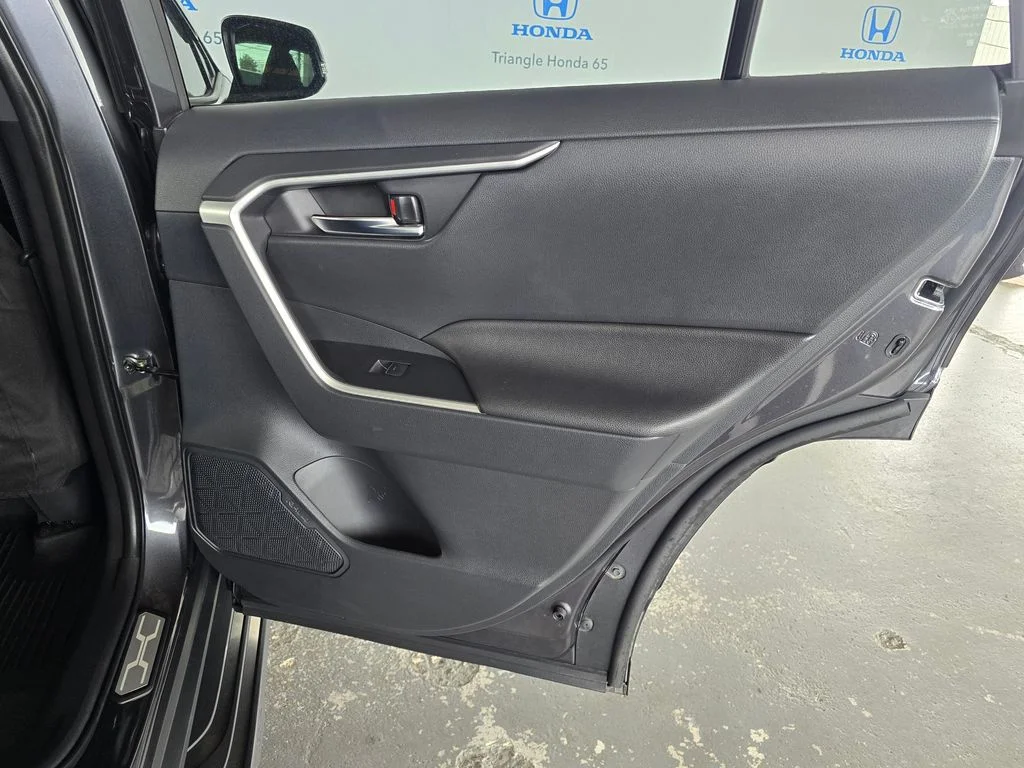 Used 2025 Gray Toyota SE image 30