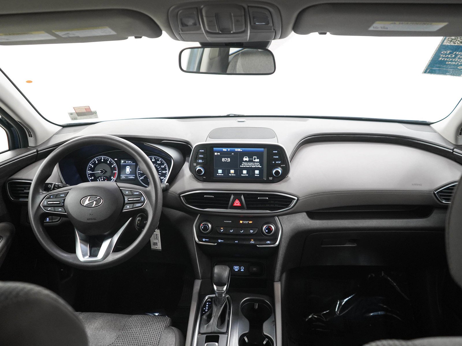 2019 Hyundai Santa Fe SE - Photo 14