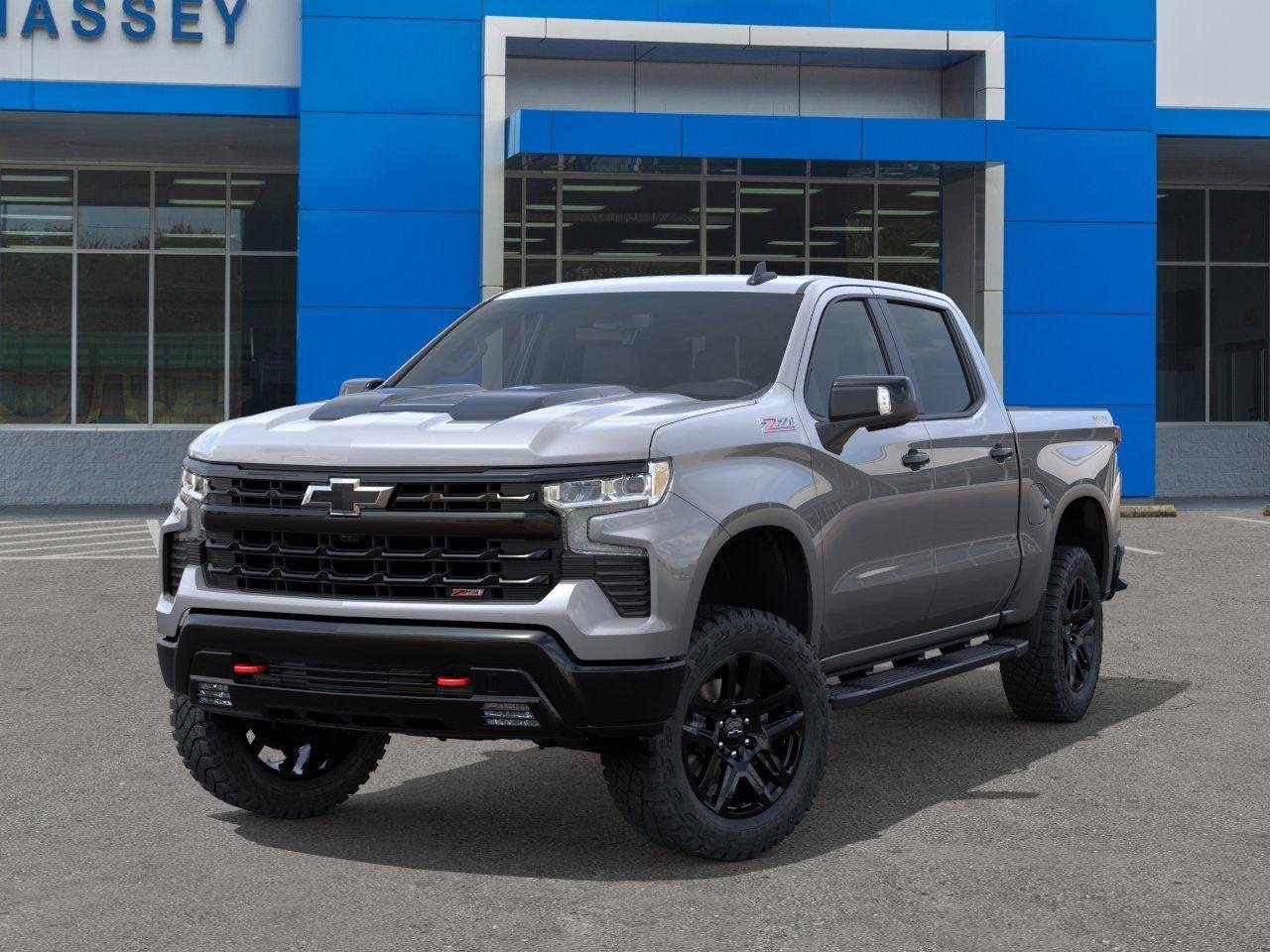 2026 Chevrolet Silverado 1500 LT Trail Boss - Photo 6