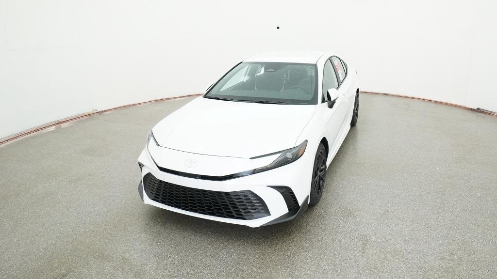 New 2026 Ice Cap Toyota SE image 35