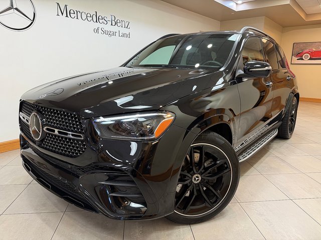 2026 Mercedes-Benz GLE 450 4MATIC®