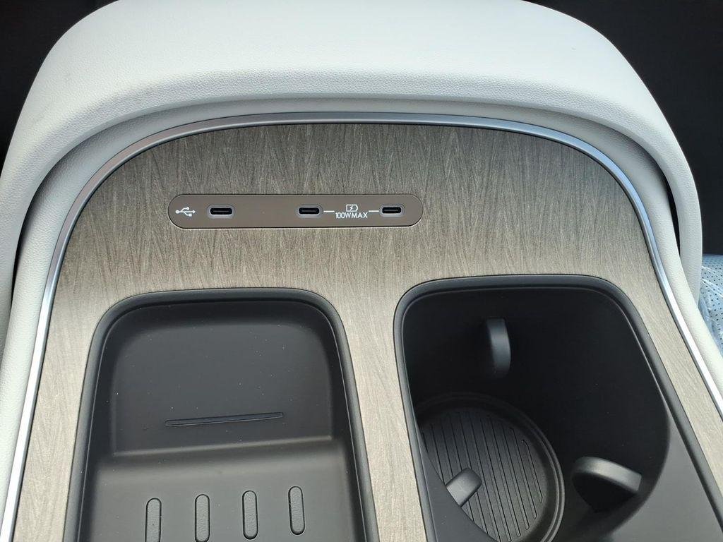 New 2026 Blue Hyundai Blue SEL 7P image 15