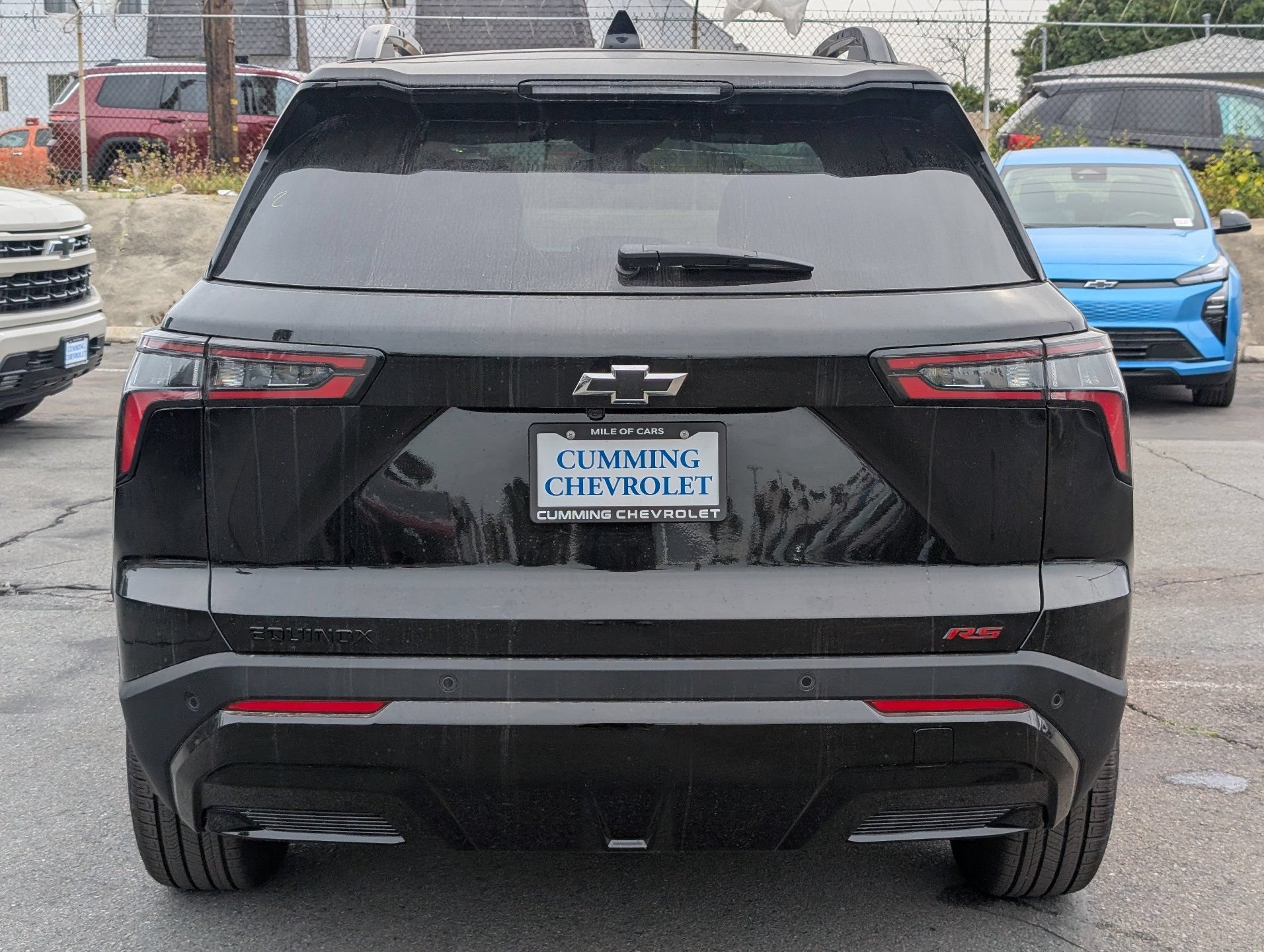 2027 Chevrolet Equinox RS - Photo 9