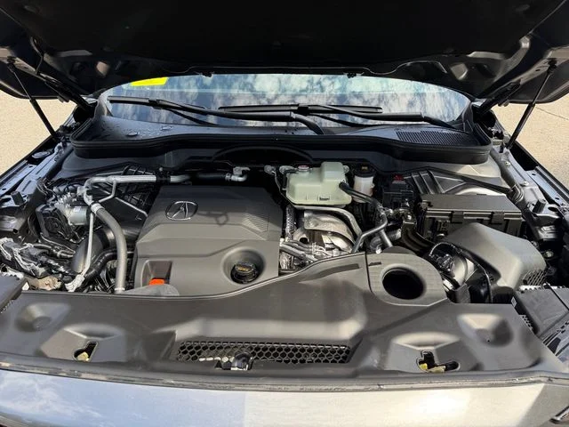 New 2026 Gray Acura Type S w/Advance Package image 6