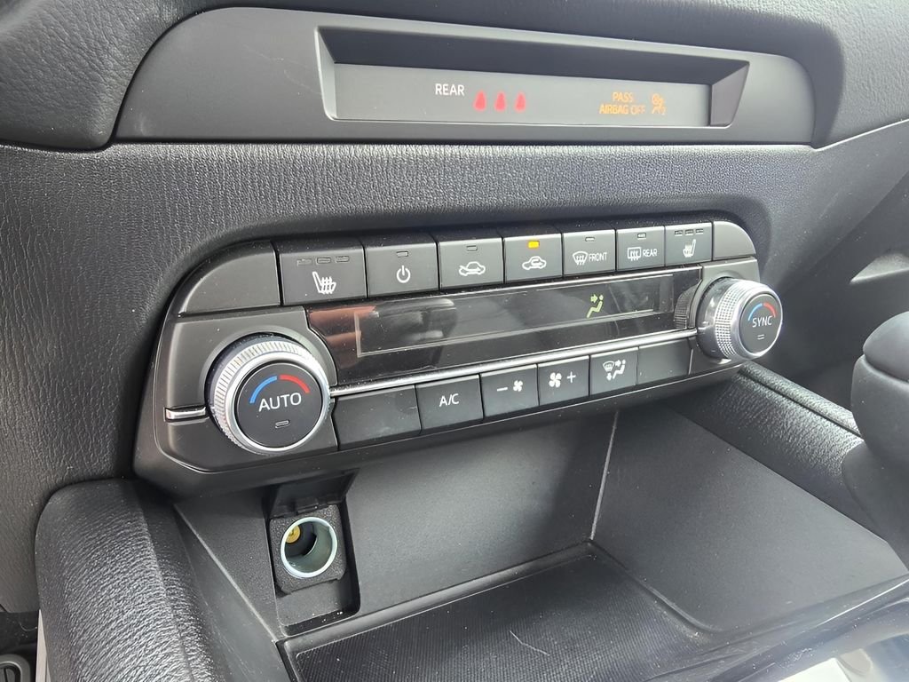 2025 Mazda CX-5 S Carbon Edition - Photo 19