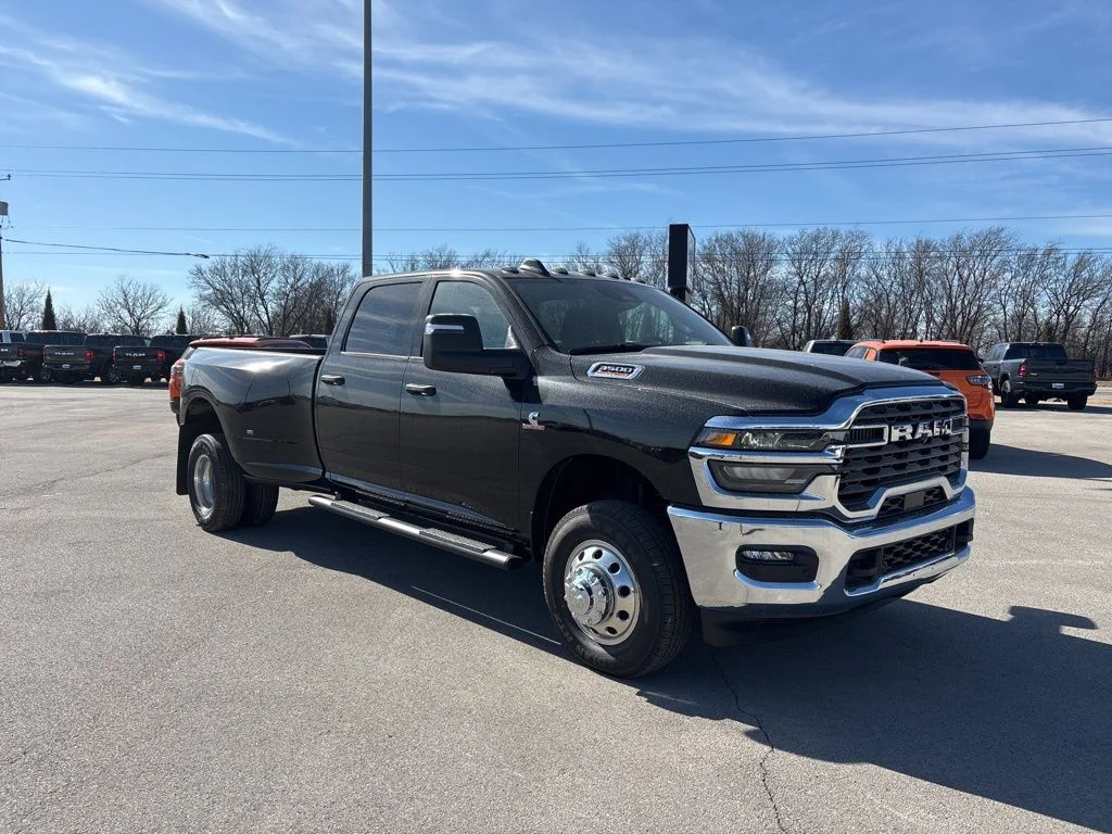 2026 RAM 3500 Tradesman 4X4 Crew Cab LWB's photo