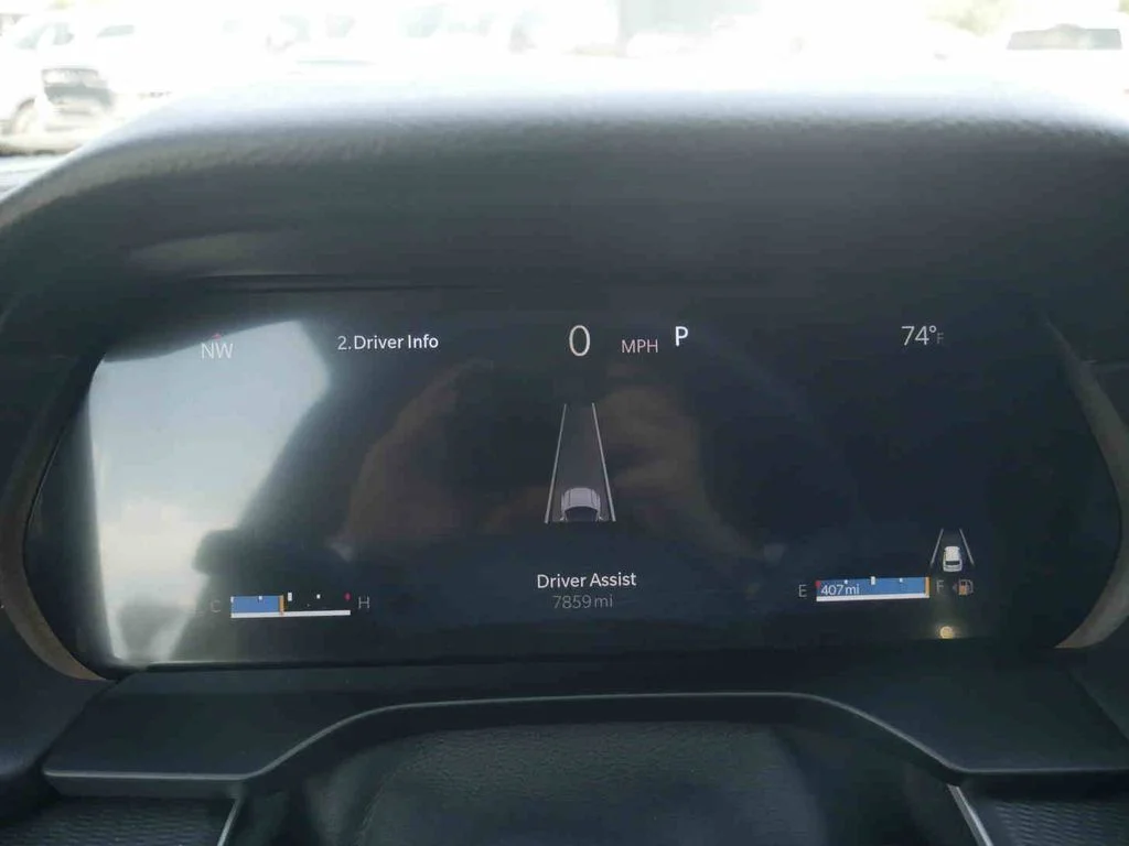 Certified Used 2025 Silver Jeep Altitude X image 37