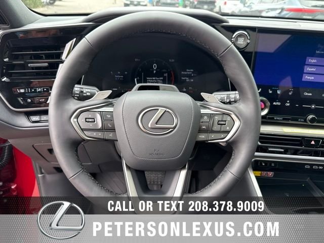 Used 2026 Red Lexus Premium image 27
