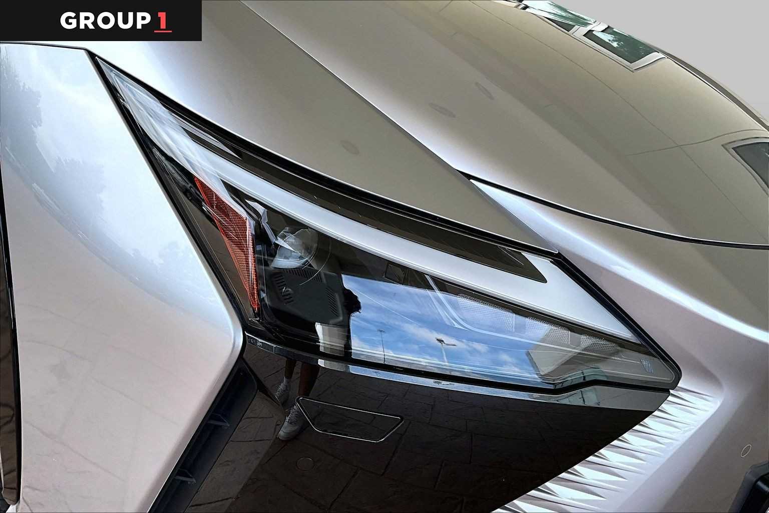Certified Used 2023 Iridium Lexus Luxury image 24