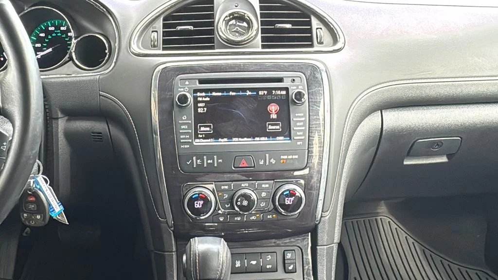 Certified Used 2017 Black Buick Premium Group image 11