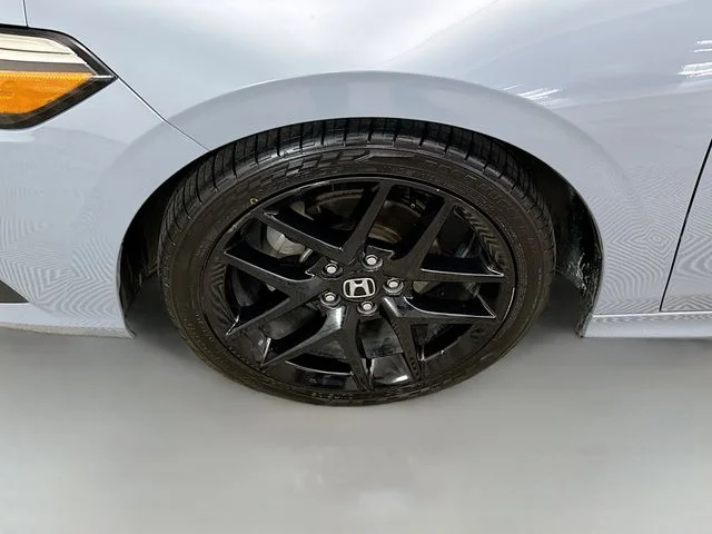 Certified Used 2022 Morning Mist Metallic Honda Sport image 28