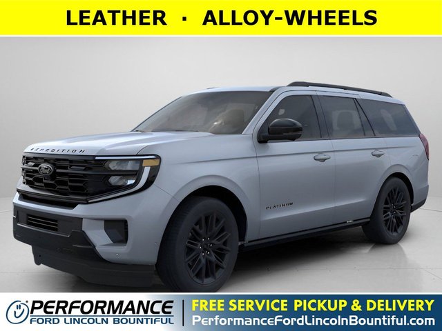 2026 Ford Expedition Platinum®