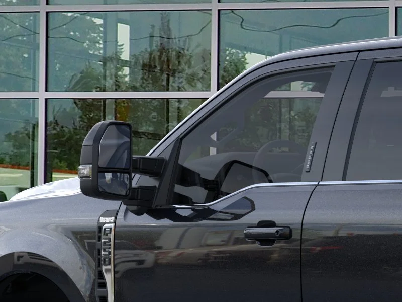 New 2026 Agate Black Metallic Ford F-250® King Ranch® image 44