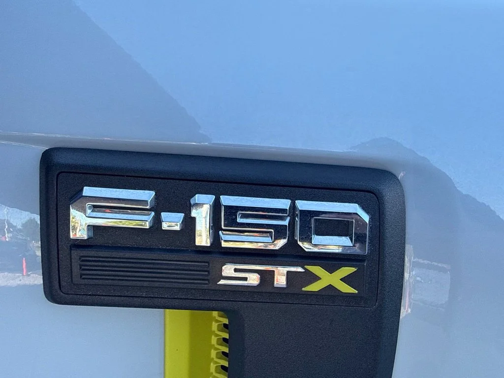 Used 2024 White Ford STX image 6