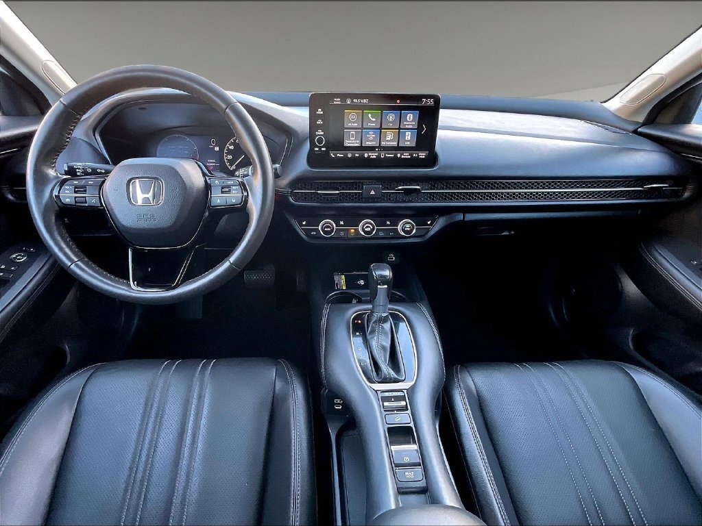 Certified Used 2024 Platinum White Pearl Honda EX-L image 21