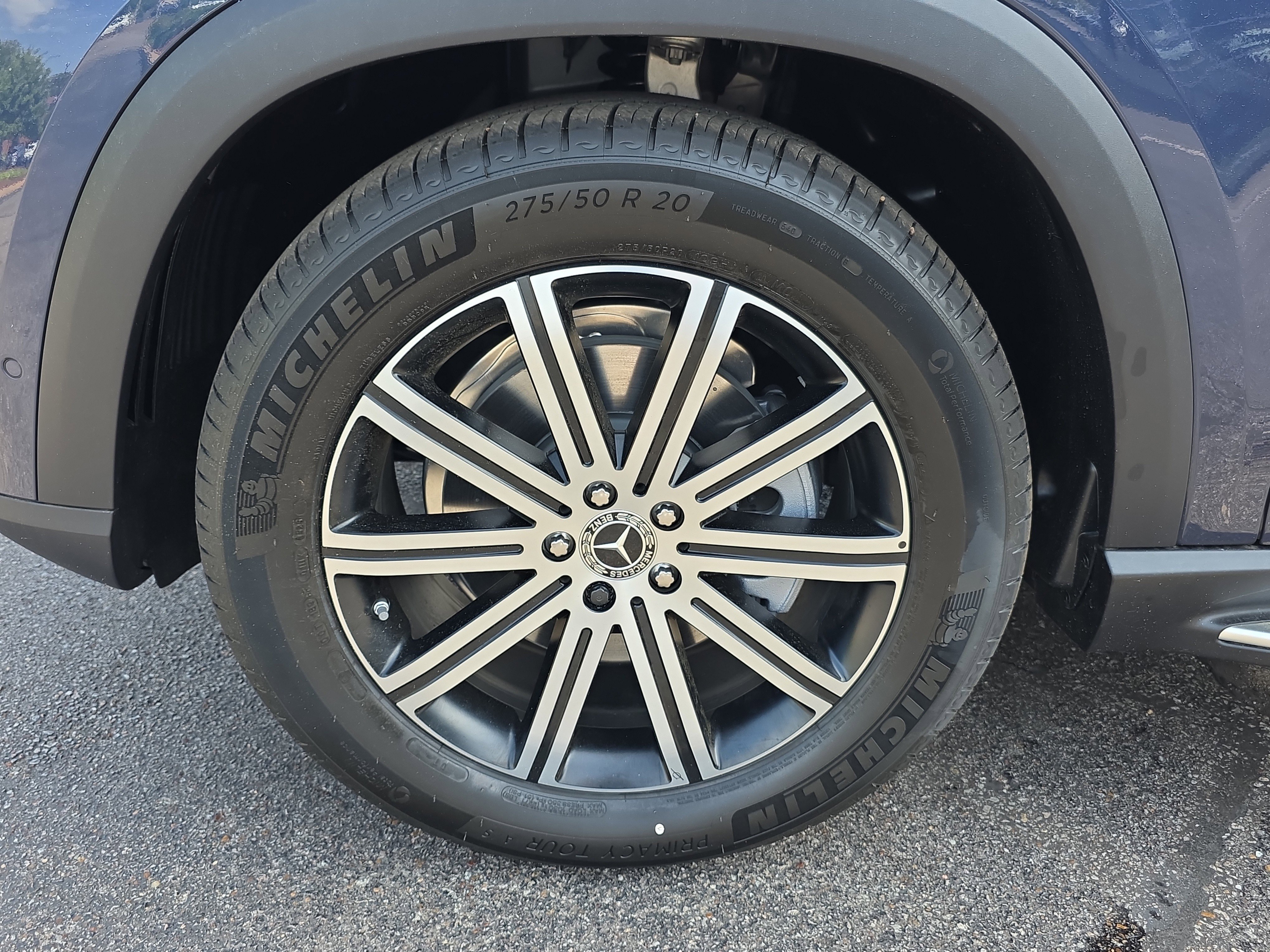 New 2026 Twilight Blue Metallic Mercedes-Benz GLE 350 image 37