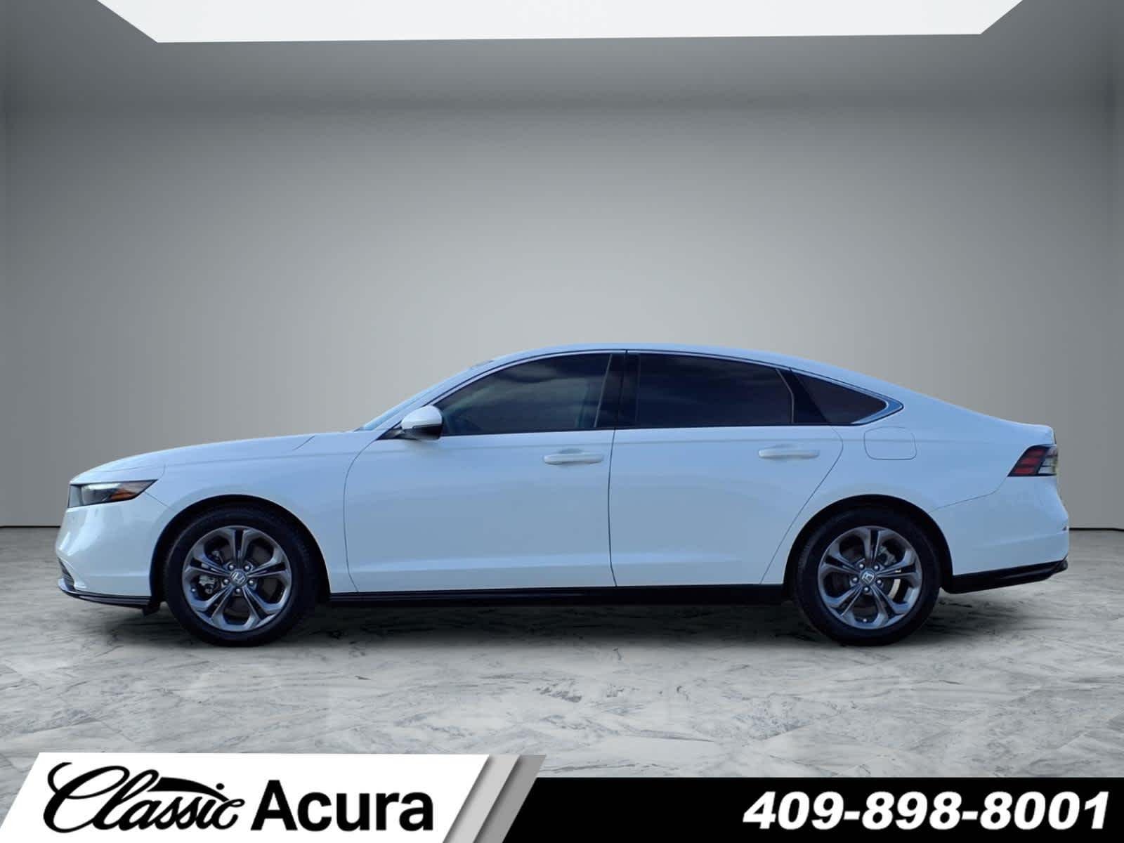 2023 Honda Accord Hybrid EX-L - Photo 7