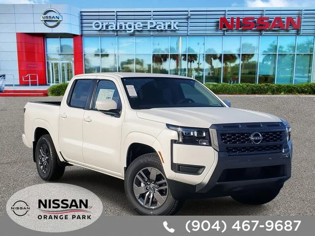 2026 Nissan Frontier