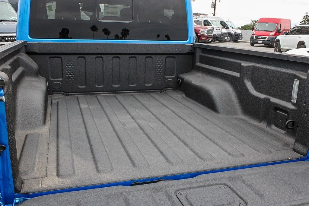 New 2026 Blue Pearl Jeep Rubicon X image 26