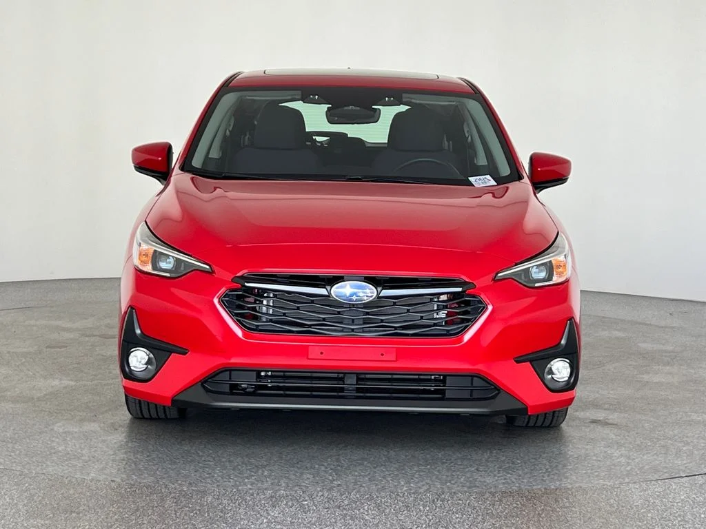 New 2026 PURE RED Subaru Sport image 10
