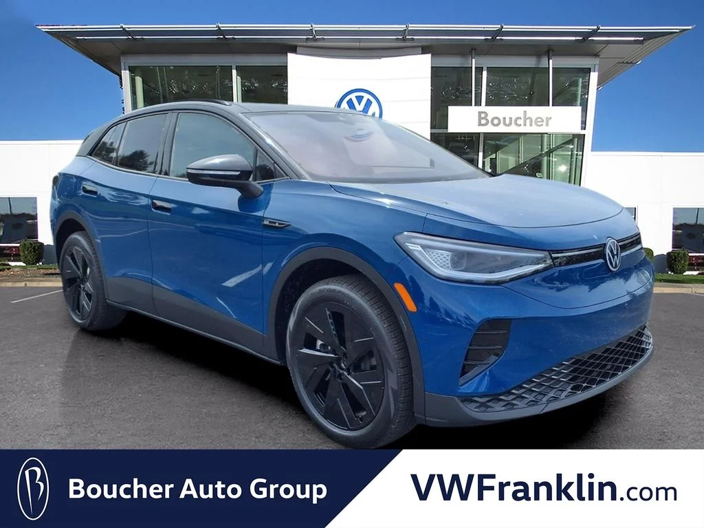 2026 Volkswagen ID.4 ID.4 AWD PRO S Plus's photo