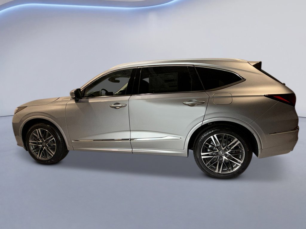 New 2026 Solar Silver Metallic Acura w/Advance Package image 2