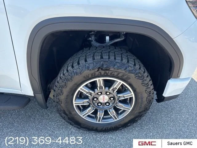 2024 GMC Sierra 1500 AT4 - Photo 35