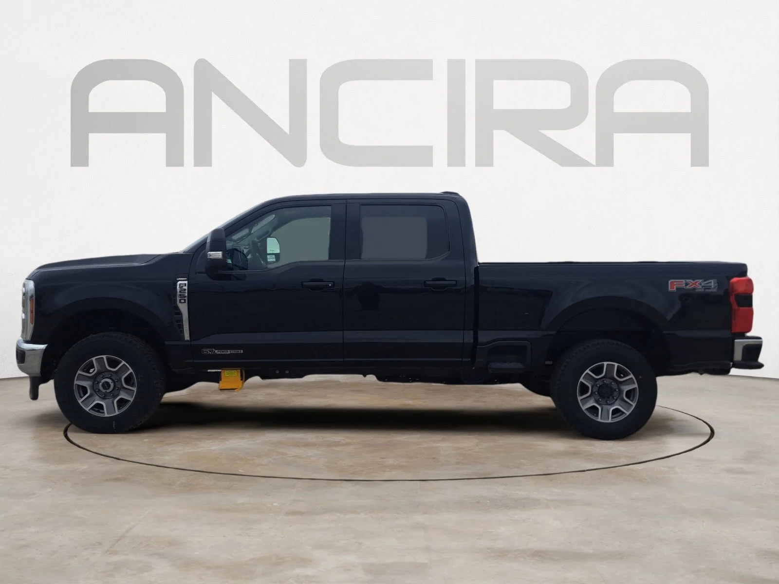 New 2026 Agate Black Metallic Ford LARIAT image 7