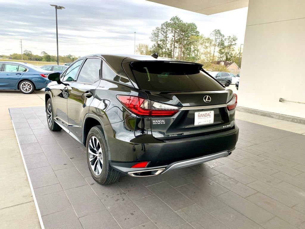 2022 Lexus RX 350 - Photo 7