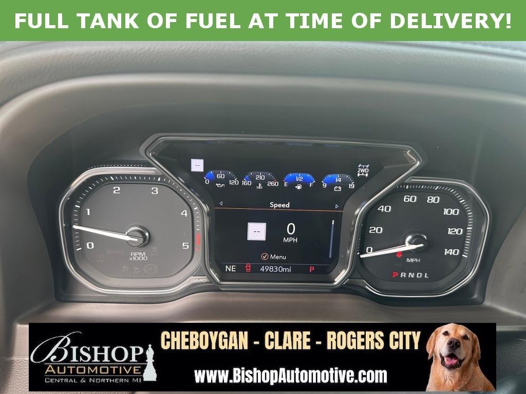 Pre-Owned 2022 GMC Sierra 3500 HD Denali Crew Cab image 5