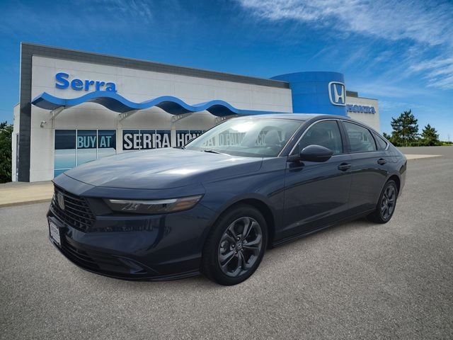 2023 Honda Accord Hybrid EX-L