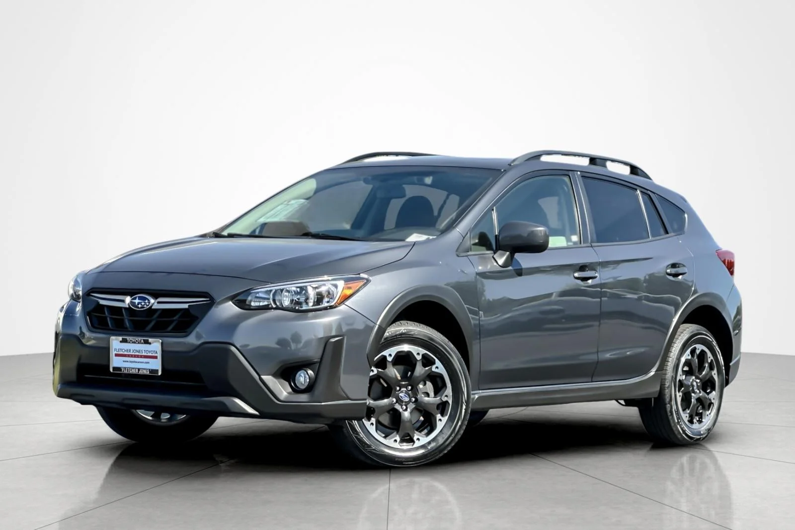 2023 Subaru Crosstrek Premium CVT's photo