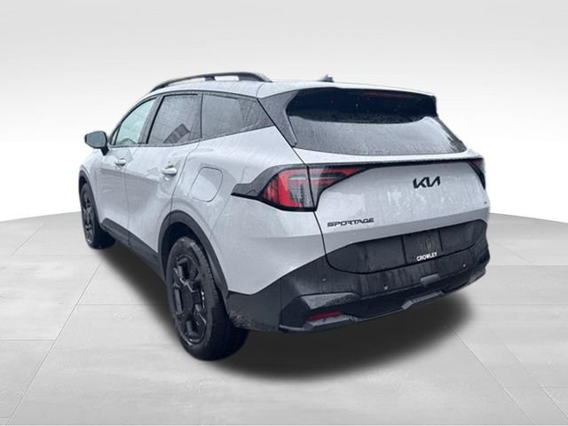 Certified Used 2026 Gray Kia X-Line image 9