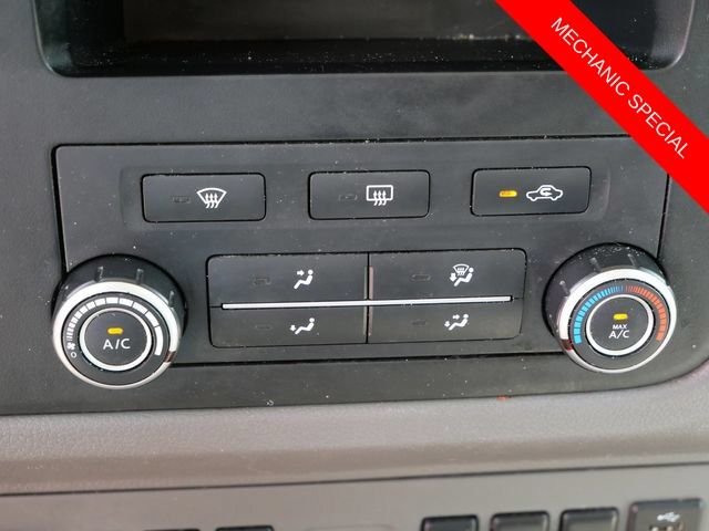 Used 2018 White Nissan SV image 21