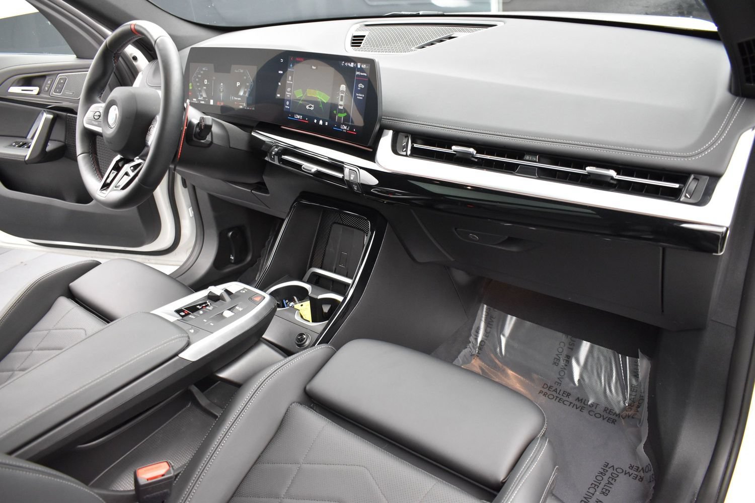 Used 2026 White BMW M35i image 7
