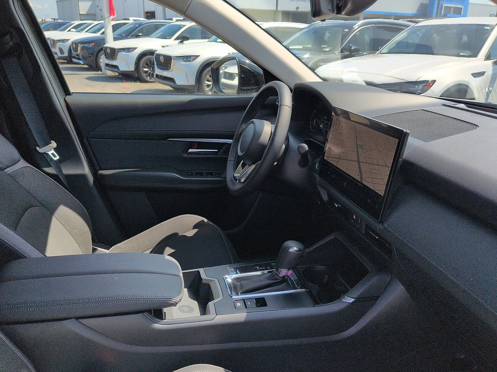 New 2026 Jet Black Mica Mazda 2.5 S Preferred image 7