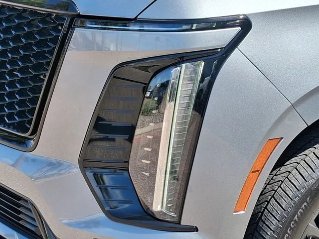 Used 2026 Silver Cadillac Platinum Sport image 8