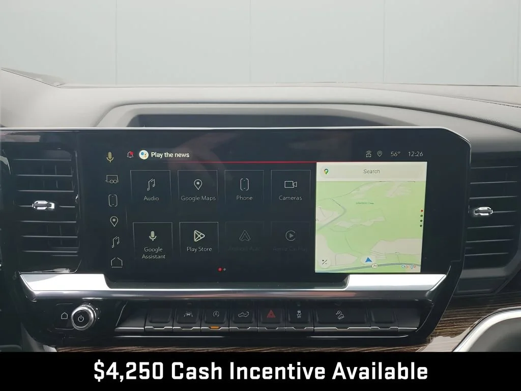 2026 GMC Sierra 1500 Elevation - Photo 44