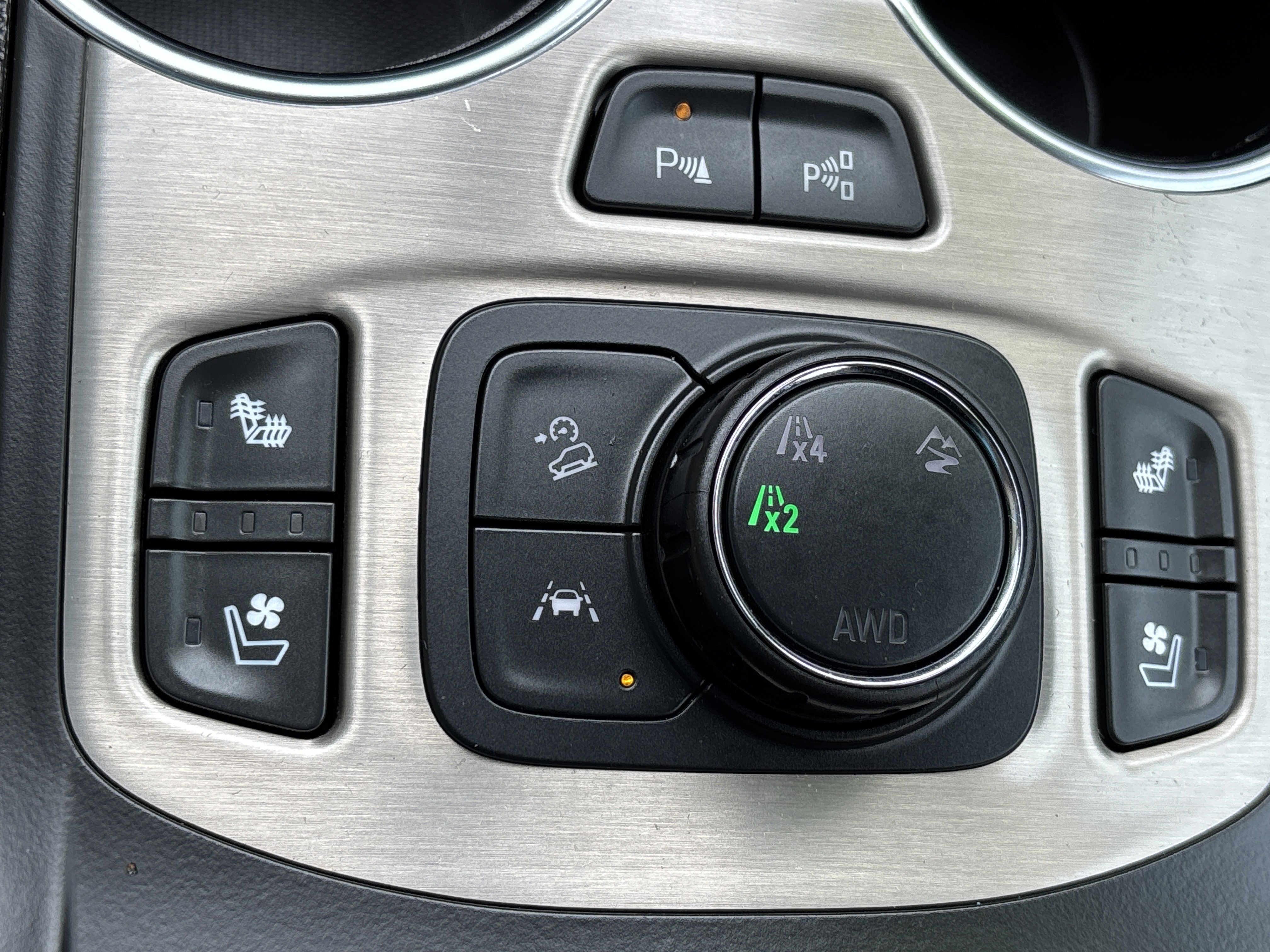 Used 2024 Downpour Metallic GMC Denali image 42
